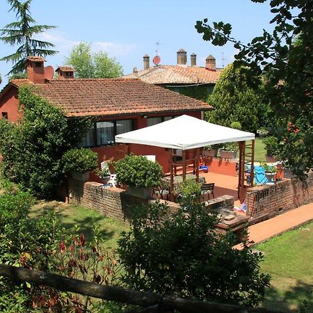 Le Giunchete Villa Cavriglia Esterno foto