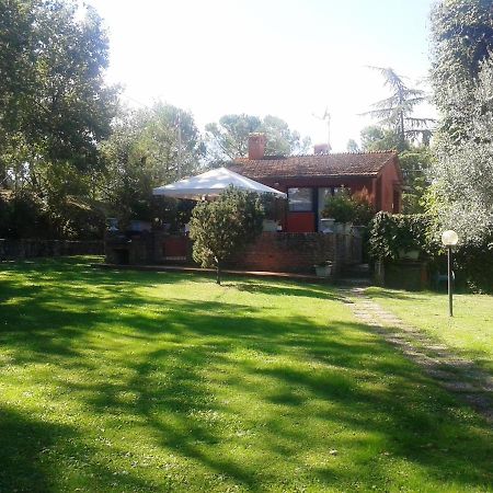 Le Giunchete Villa Cavriglia Esterno foto
