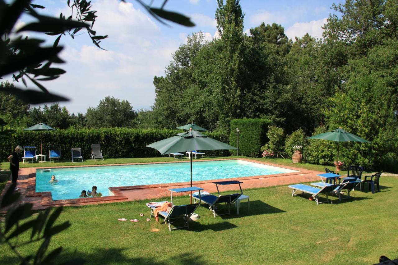 Le Giunchete Villa Cavriglia Esterno foto