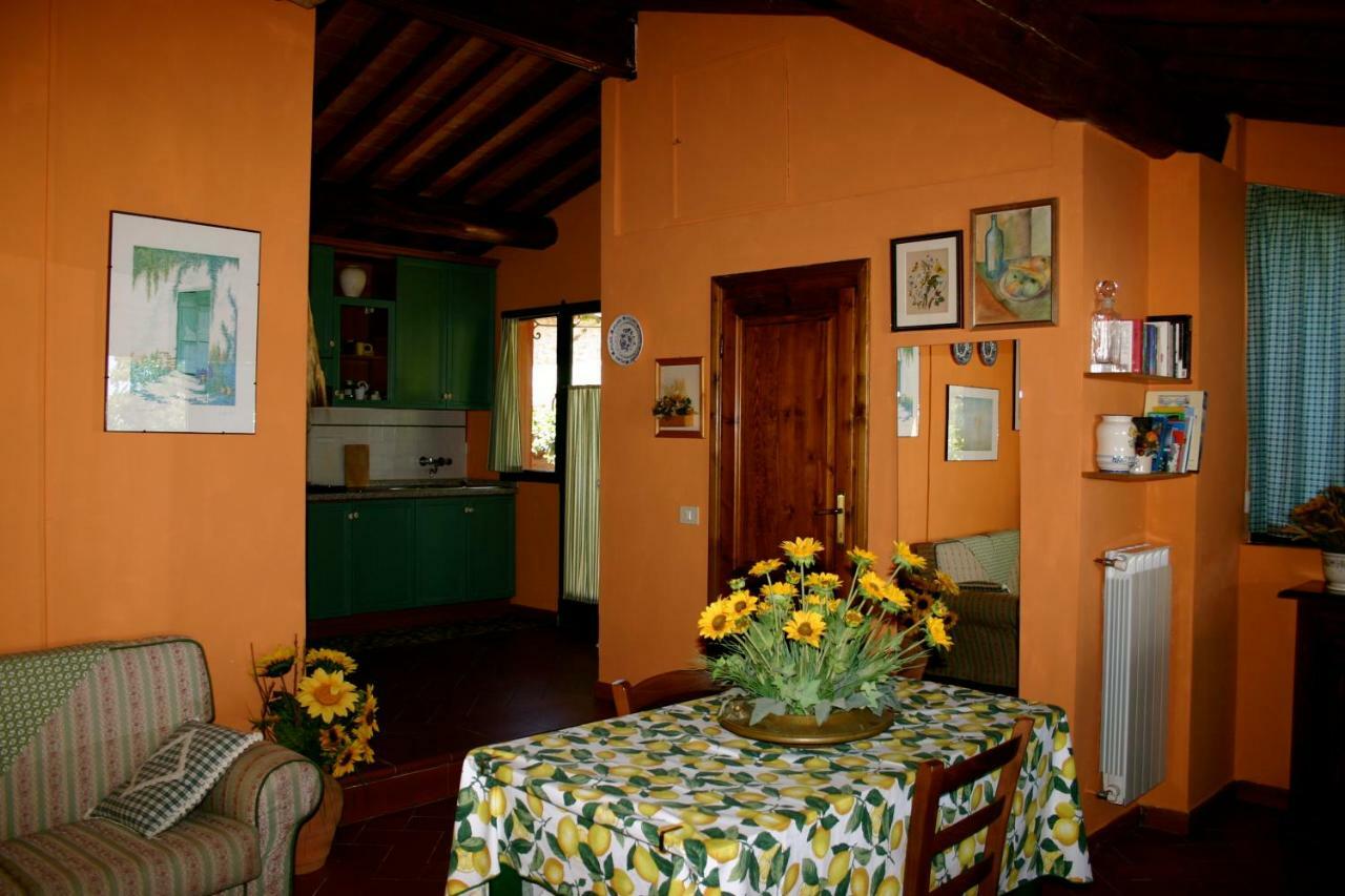 Le Giunchete Villa Cavriglia Esterno foto