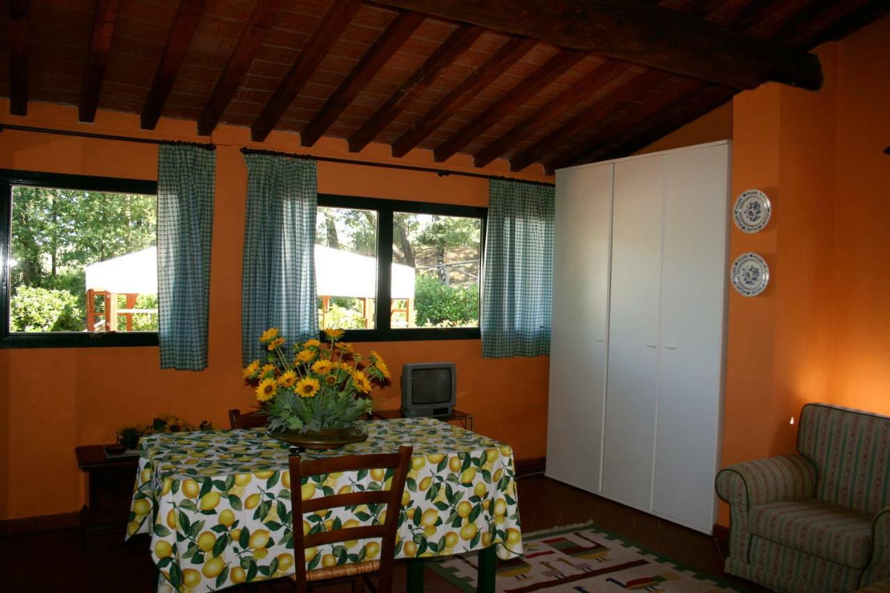 Le Giunchete Villa Cavriglia Esterno foto