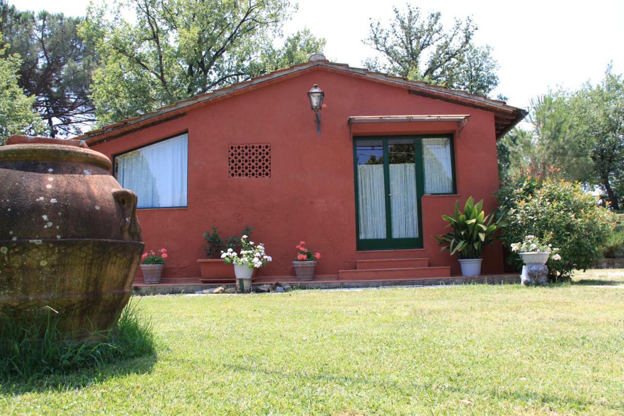 Le Giunchete Villa Cavriglia Esterno foto