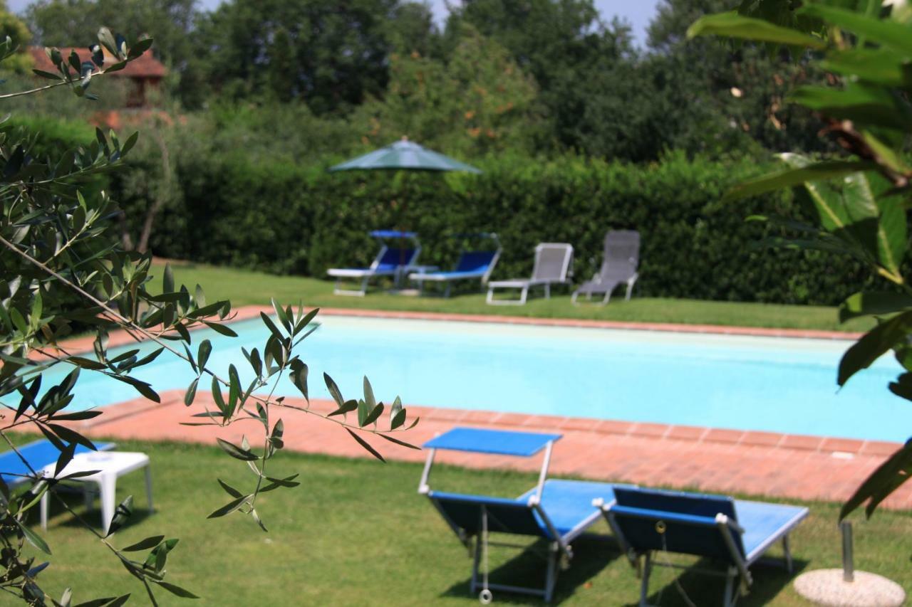 Le Giunchete Villa Cavriglia Esterno foto