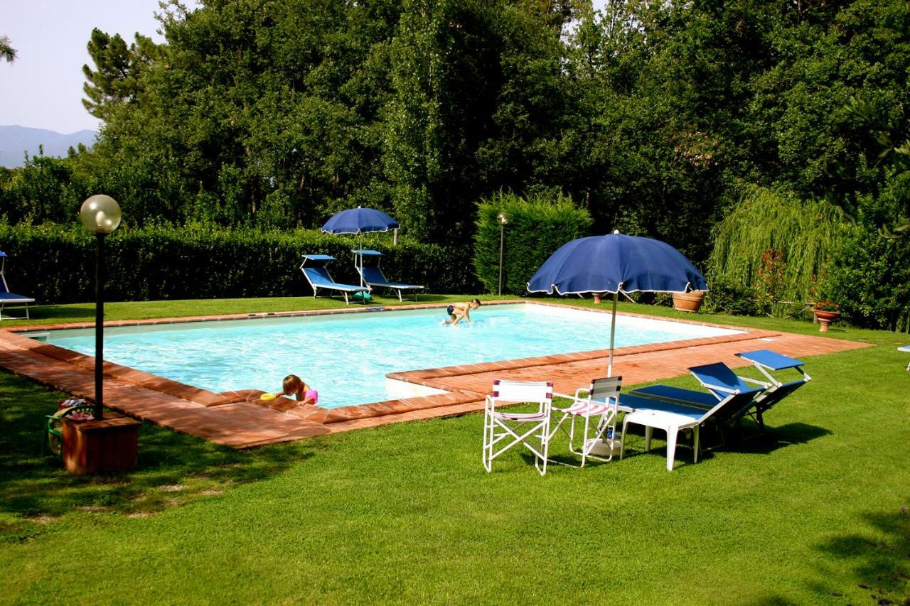 Le Giunchete Villa Cavriglia Esterno foto