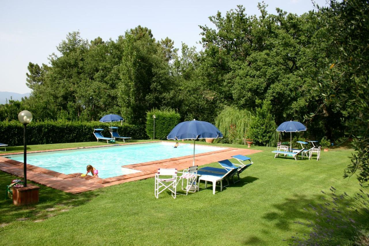 Le Giunchete Villa Cavriglia Esterno foto