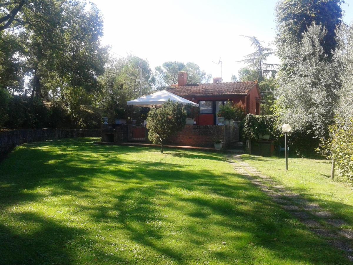 Le Giunchete Villa Cavriglia Esterno foto