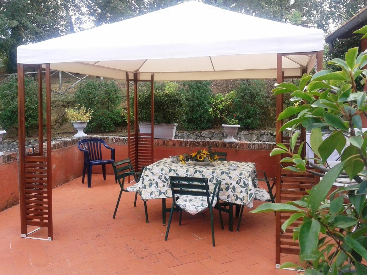 Le Giunchete Villa Cavriglia Esterno foto